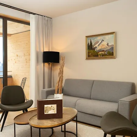 Heimat 1495m Typ 5 Light Apartment Schroecken