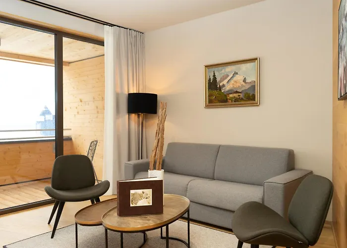 Heimat 1495m Typ 5 Light Apartment Schroecken